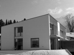 Einfamilien- und Ferienh�user