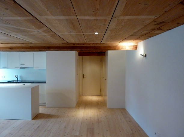 Pfarrhaus Sagogn