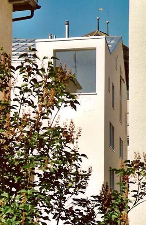 Wohnhaus St�dtli in Ilanz